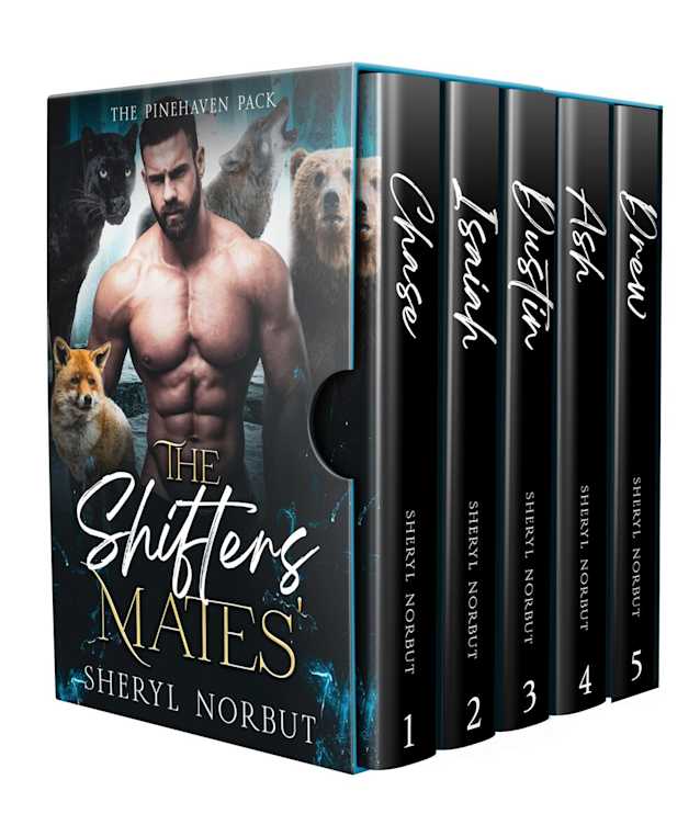 The Shifters’ Mates : The Pinehaven Pack: A Paranormal Romance Collection; Books 1-5.