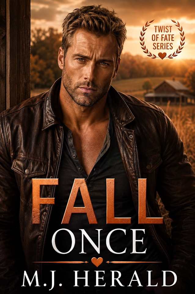 Fall Once (Twist of Fate Series)