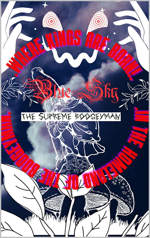 Where kings are born : In the homeland of the boogeyman (The boogeyman beater club children´s books)