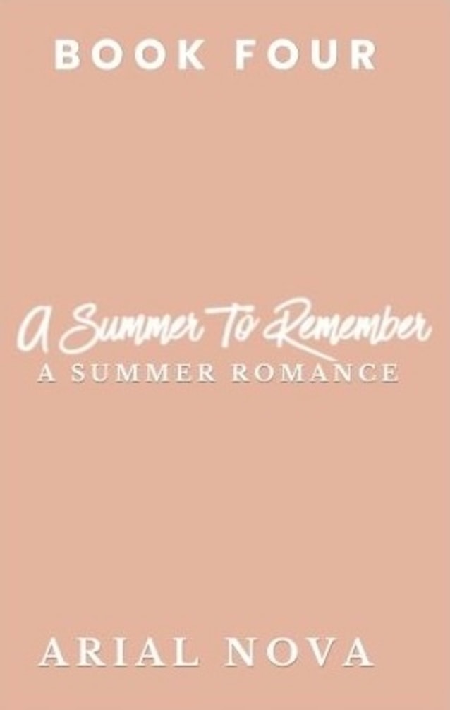 A Summer To Remember 
