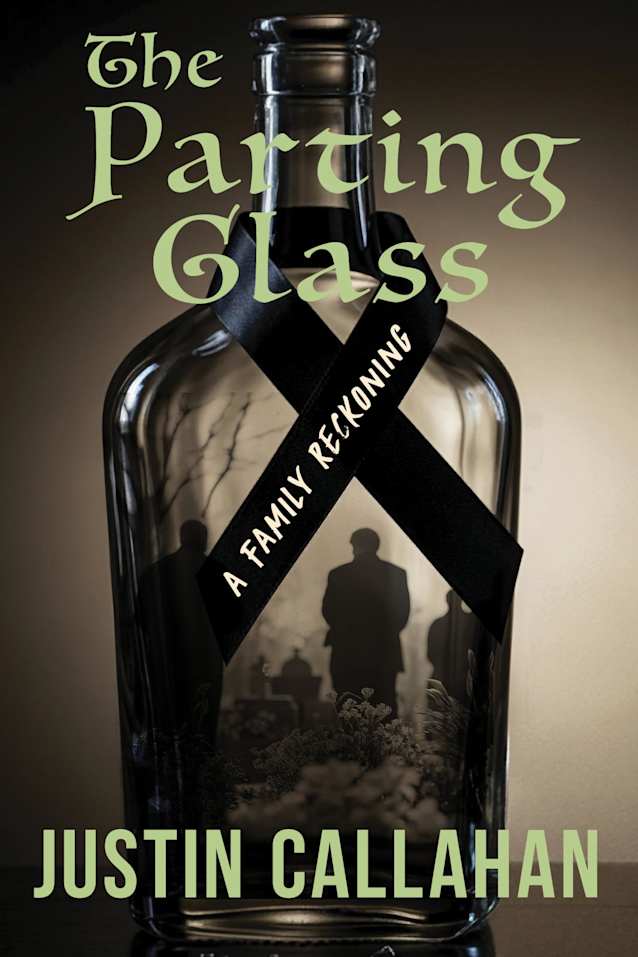 The Parting Glass: A Hardboiled Murder Mystery