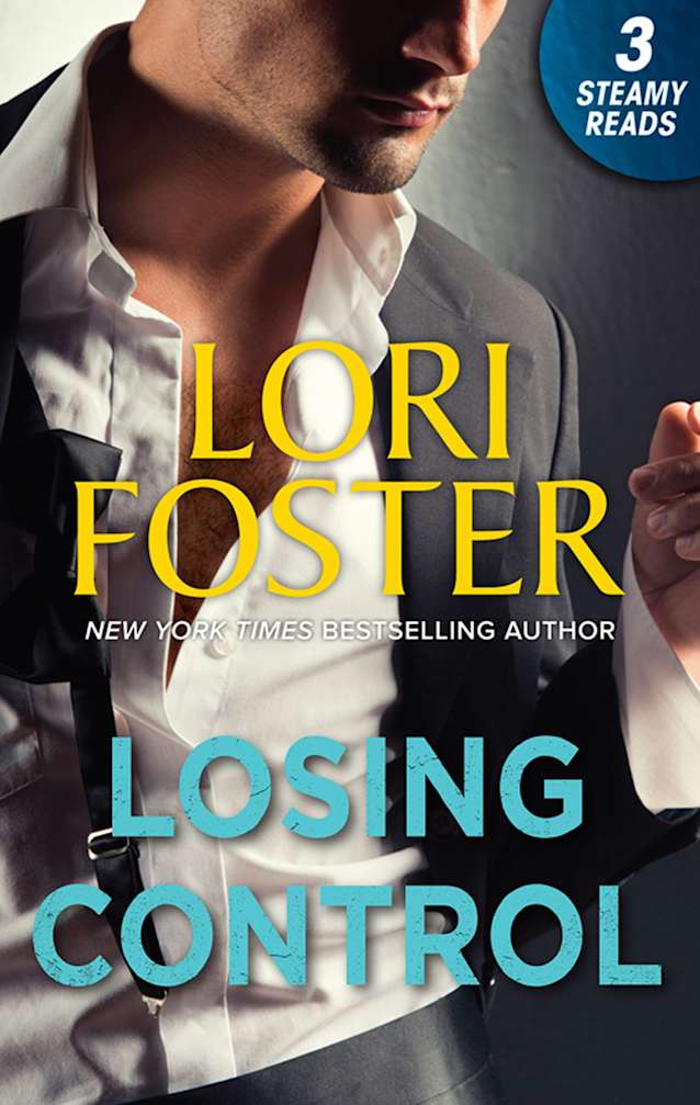 Losing Control - 3 Book Box Set