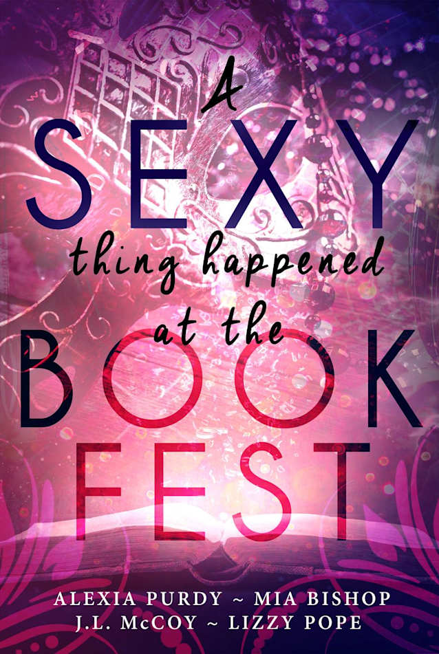 A Sexy Thing Happened at the Book Fest