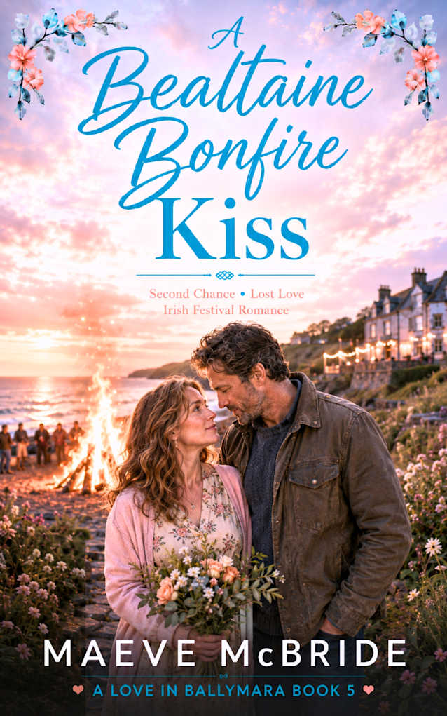 A Bealtaine Bonfire Kiss