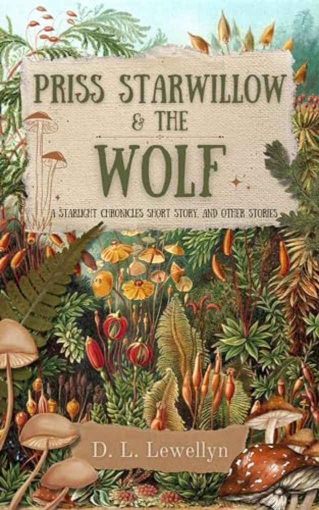 Priss Starwillow & the Wolf