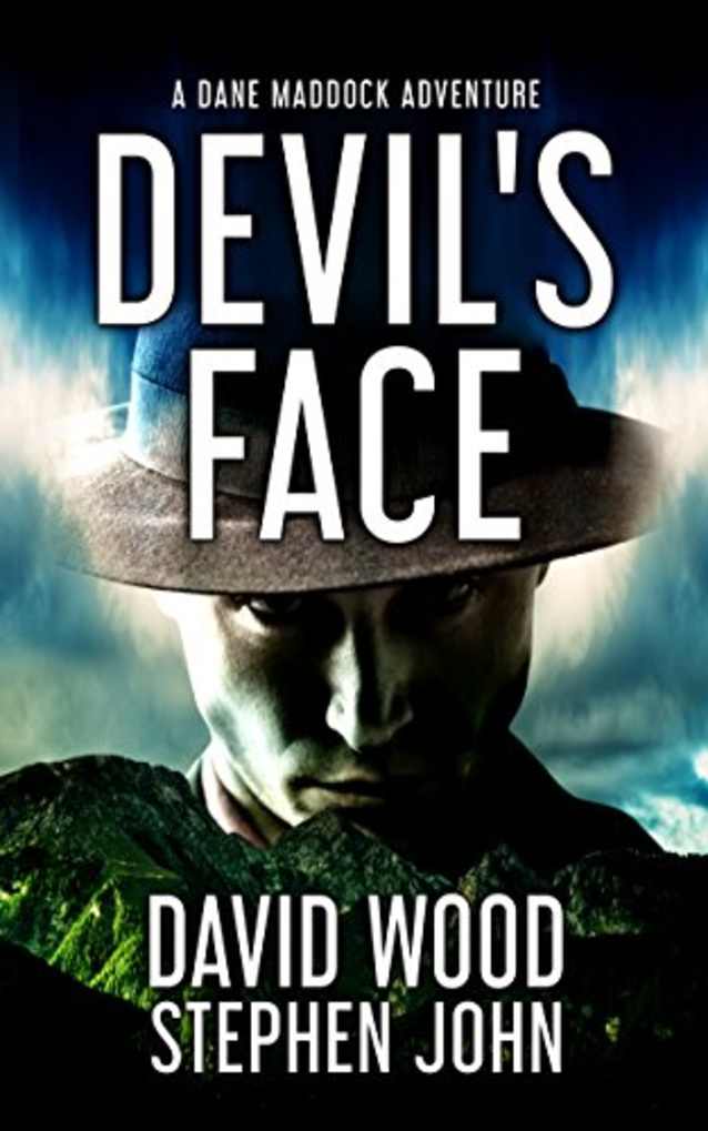 Devil’s Face: A Dane Maddock Adventure (Dane Maddock Universe Book 5)