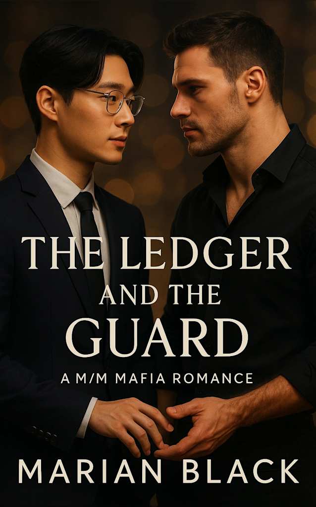 The Ledger and the Guard: A M/M Mafia Romance
