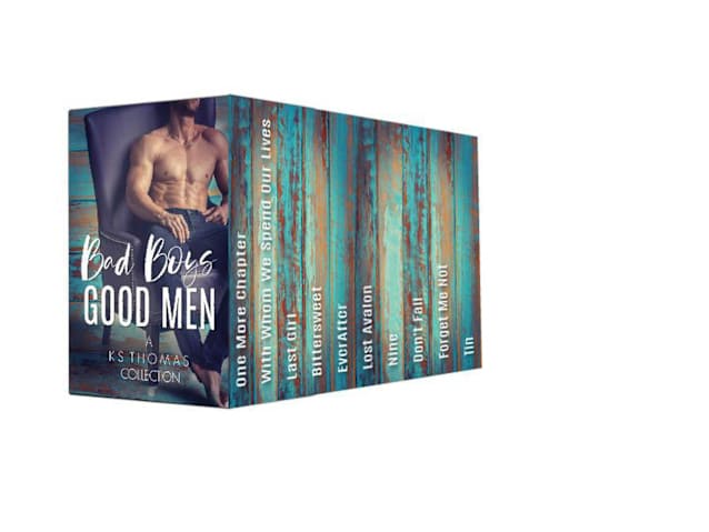 Bad Boys Good Men (A Ten Book Collection)