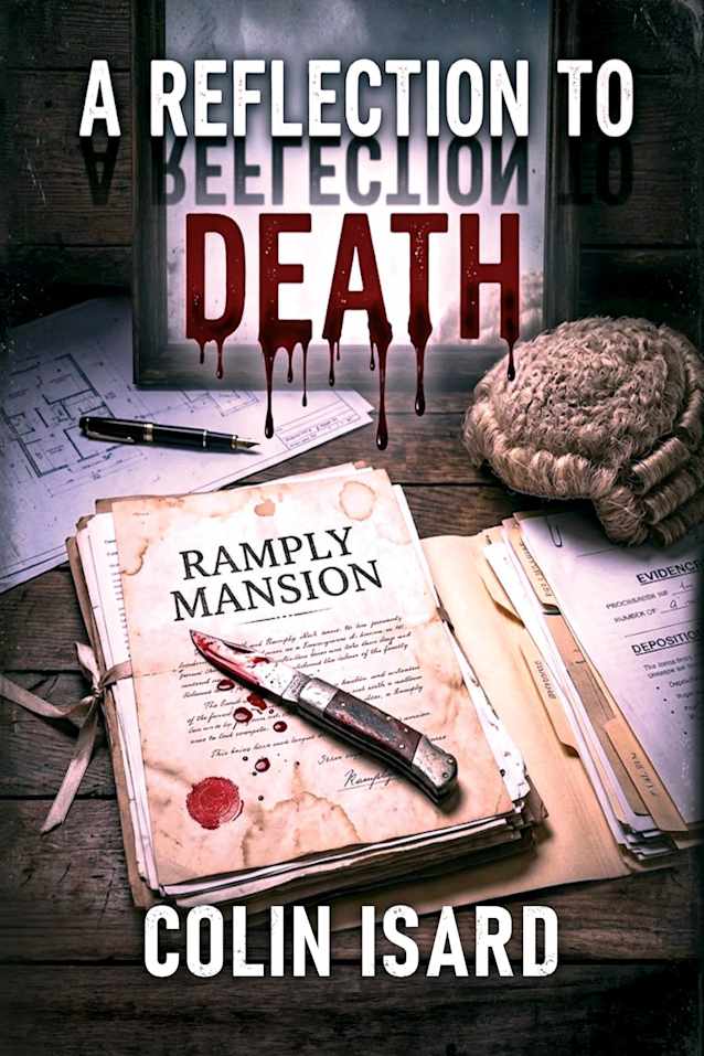 A Reflection To Death (The Hammond & Raven Detective Series Book 1)