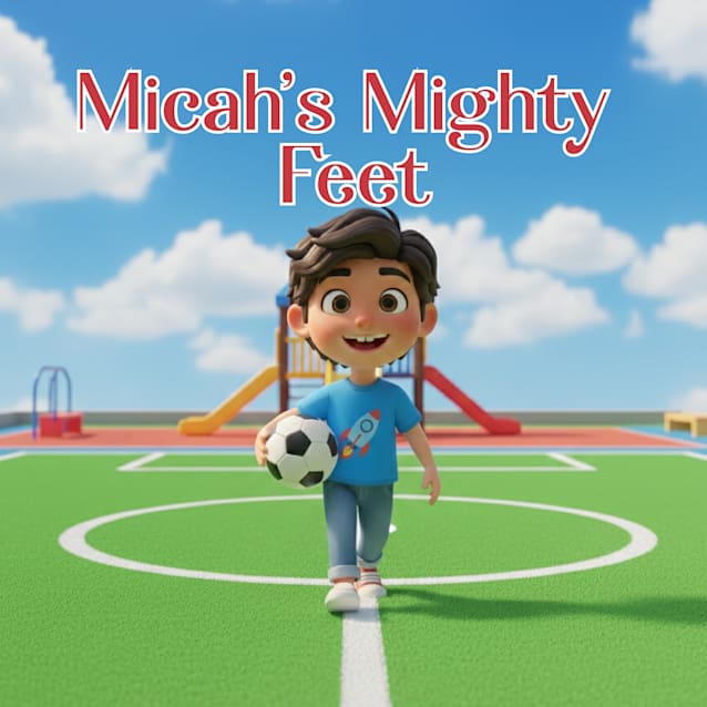Micah's Mighty Feet