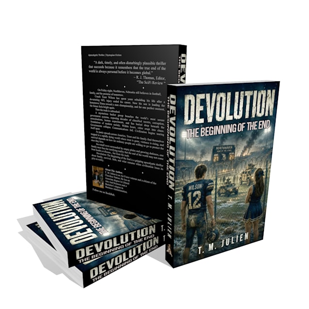 Devolution - The Beginning Of The End