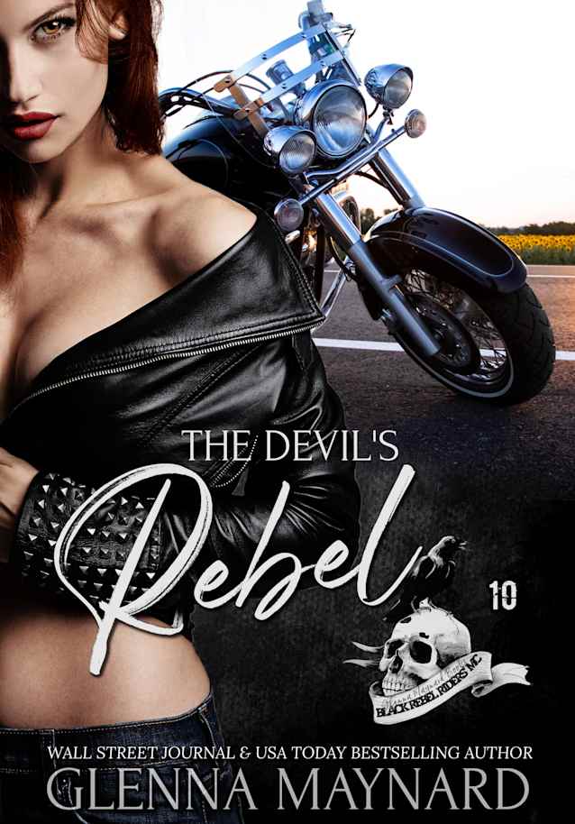 The Devil’s Rebel (Black Rebel Riders’ MC, #10)