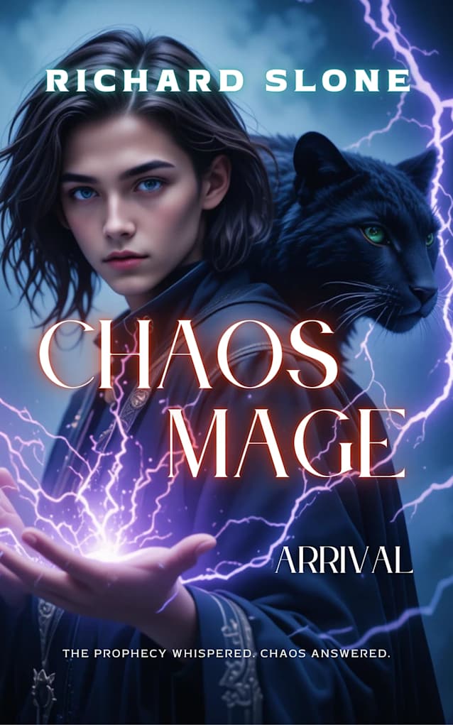Chaos Mage: Arrival