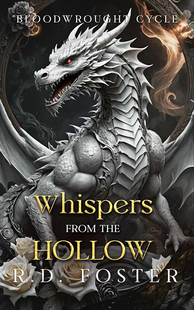 Dragons of Blackmoor: Whispers from the Hollow (The Bloodwrought Cycle Book 2)