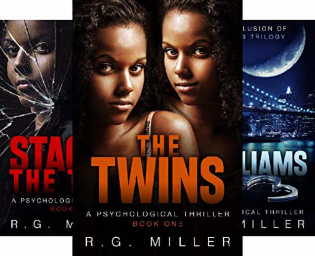 The Twins (3 Book Series)
