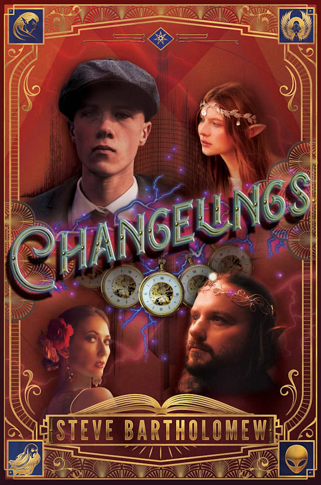 Changelings (Illusions Book 2)