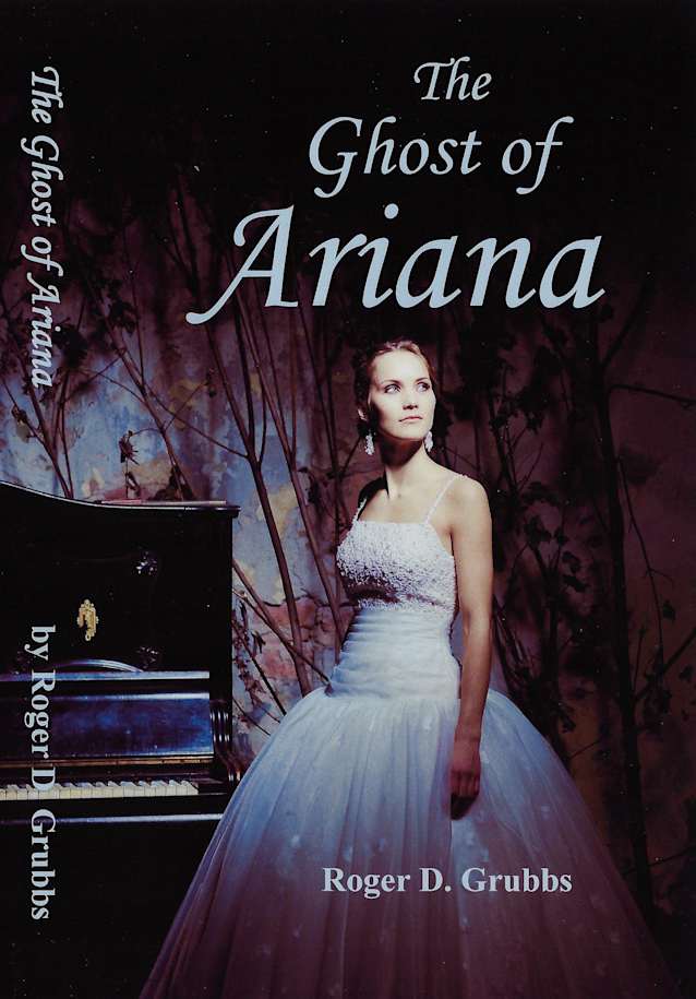 The Ghost of Ariana (Kindle Unlimited)