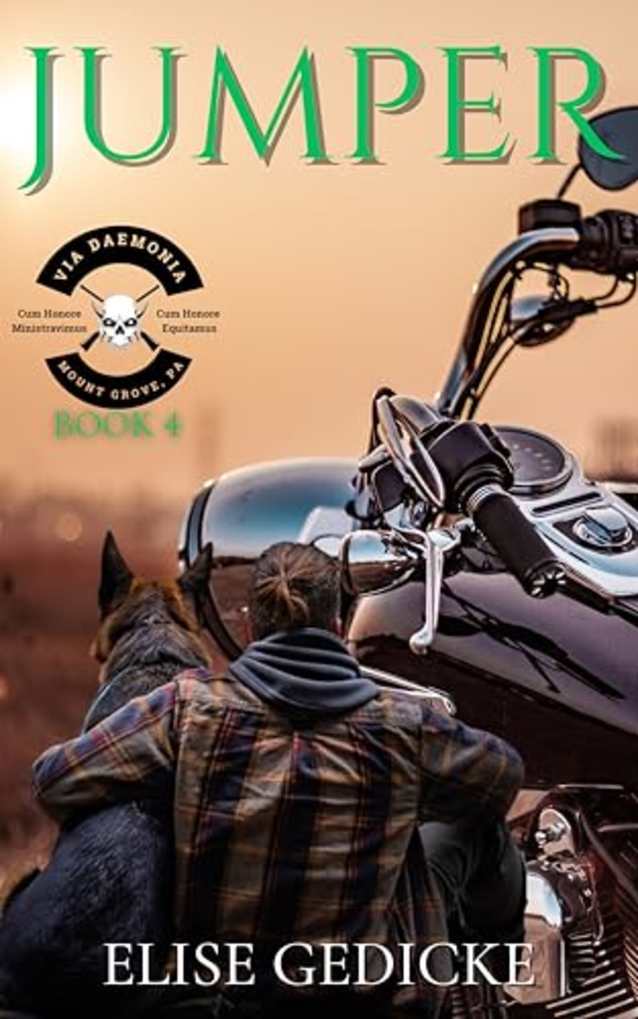 Jumper (Via Daemonia Motorcycle Club Book 4)