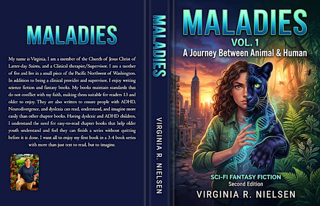 Maladies Vol. 1 Second edition