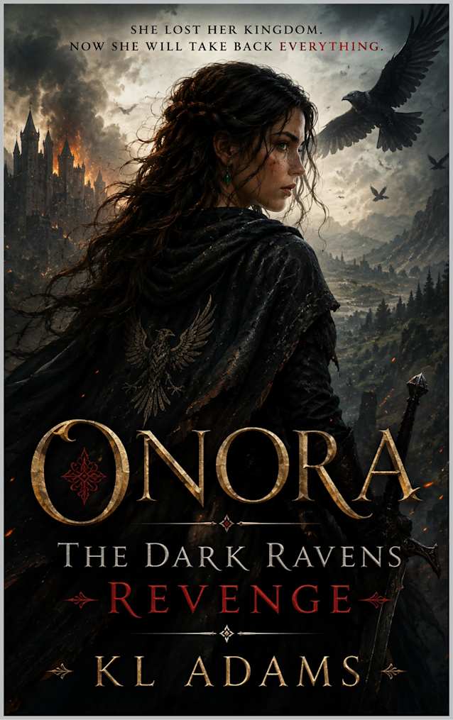 Onora: The Dark Raven’s Revenge