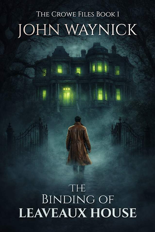 The Binding of Leaveaux House