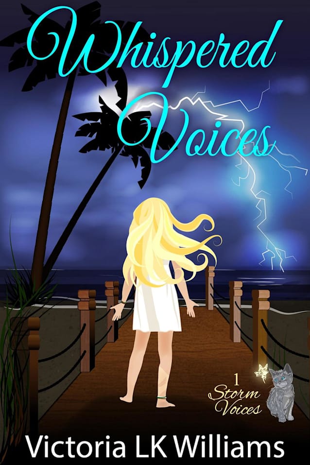Whispered Voices (Storm Voices , #1)