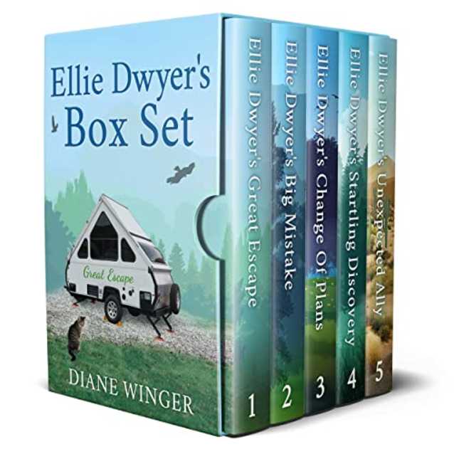 Ellie Dwyer’s Box Set: Books 1–5