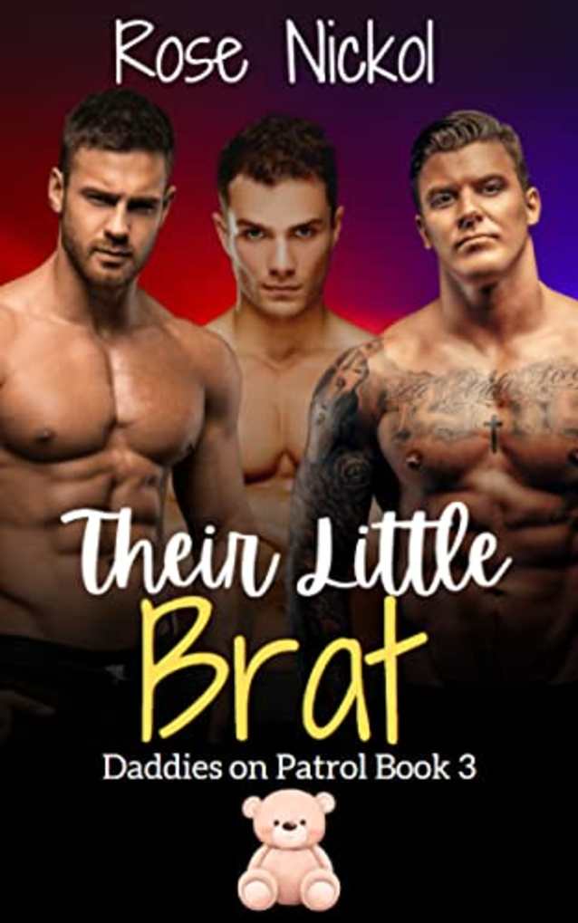 Their Little Brat: Daddies on Patrol 3