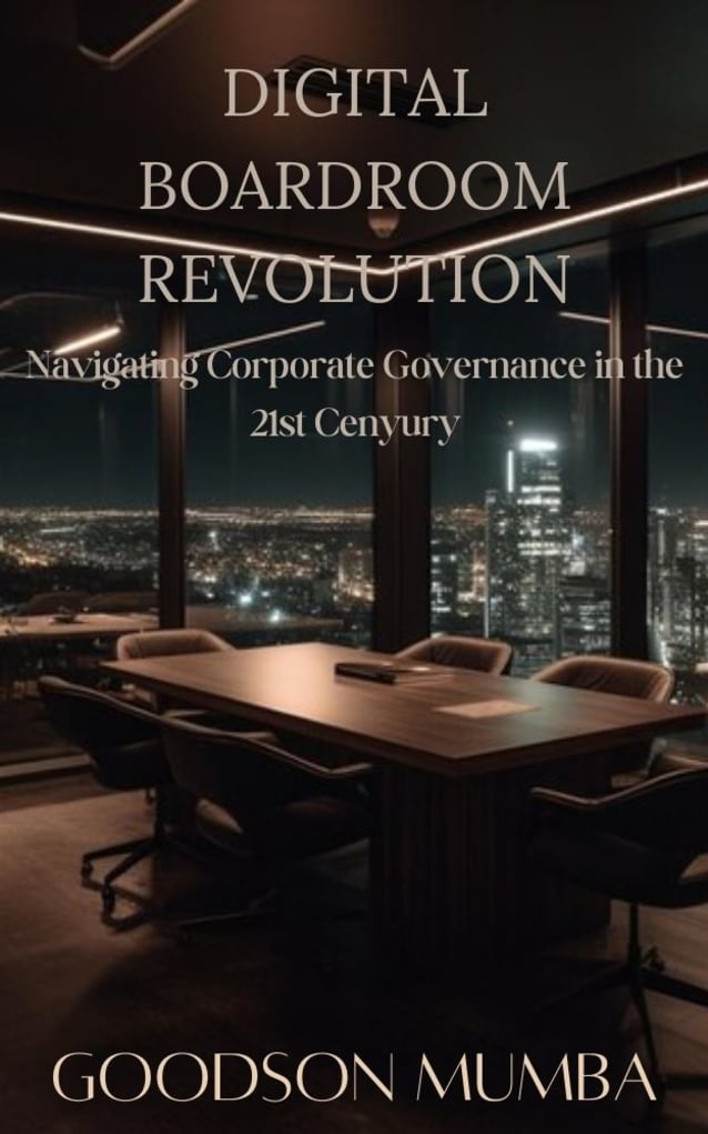 DIGITAL BOARDROOM REVOLUTION