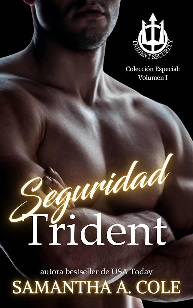 La Serie Trident Security: Colección Especial: Volumen I