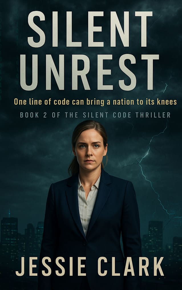 Silent Unrest: One Line of Code Can Bring a Nation to its Knees (The Silent Code Series)