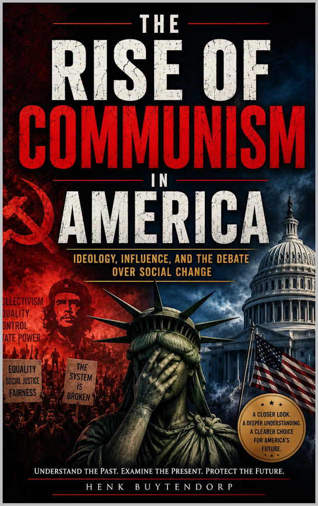 The Rise of Communism in America: Ideology, Influence, and the Debate Over Social Change
