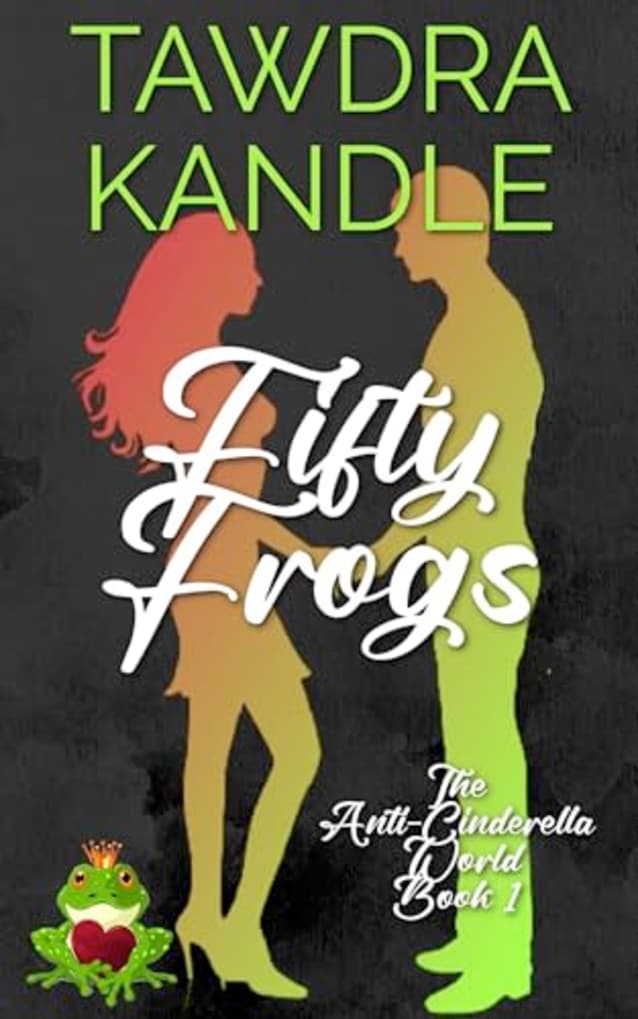 Fifty Frogs