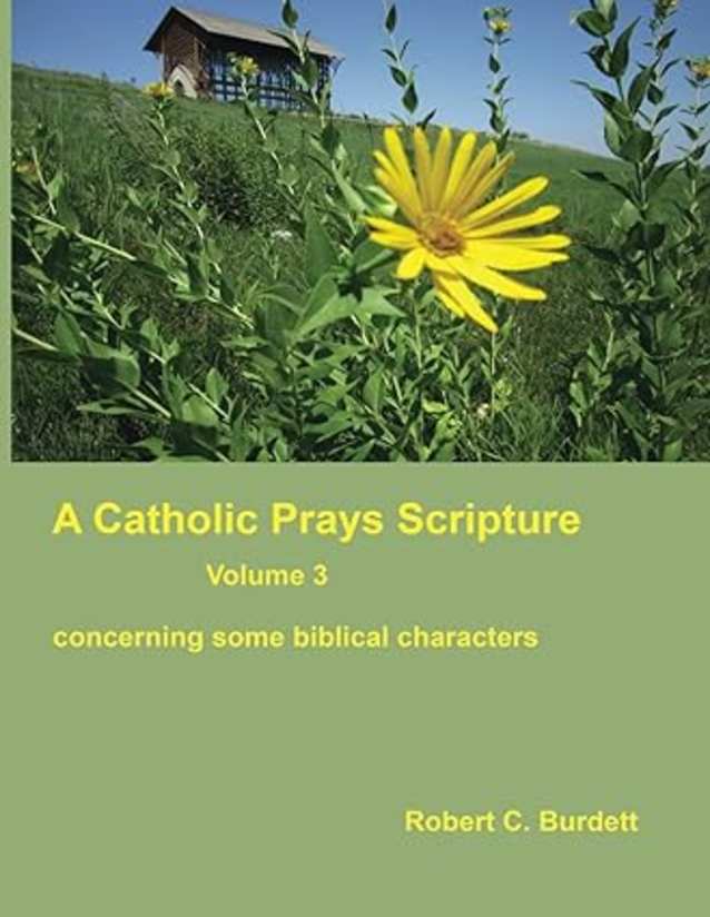 A Catholic Prays Scripture (Volume 3)