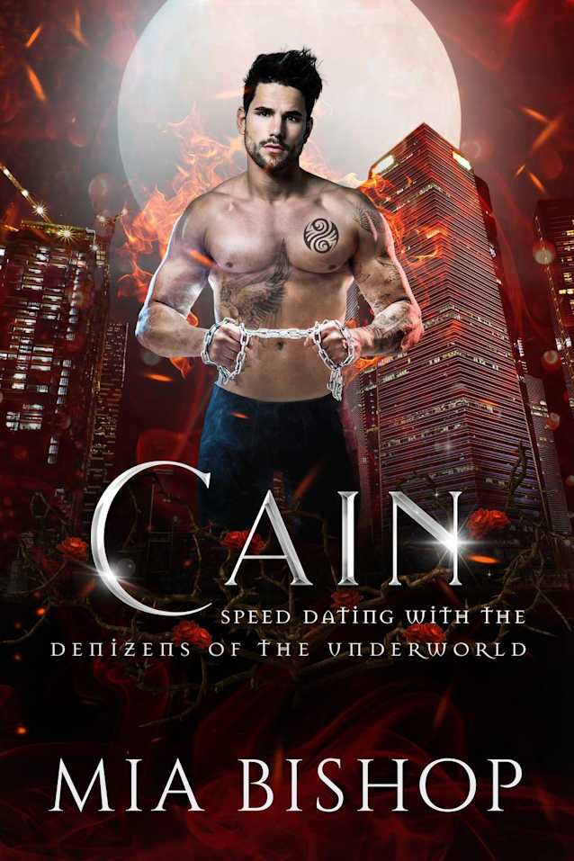 Cain (Speed Dating with the Denizens of the Underworld, #8)