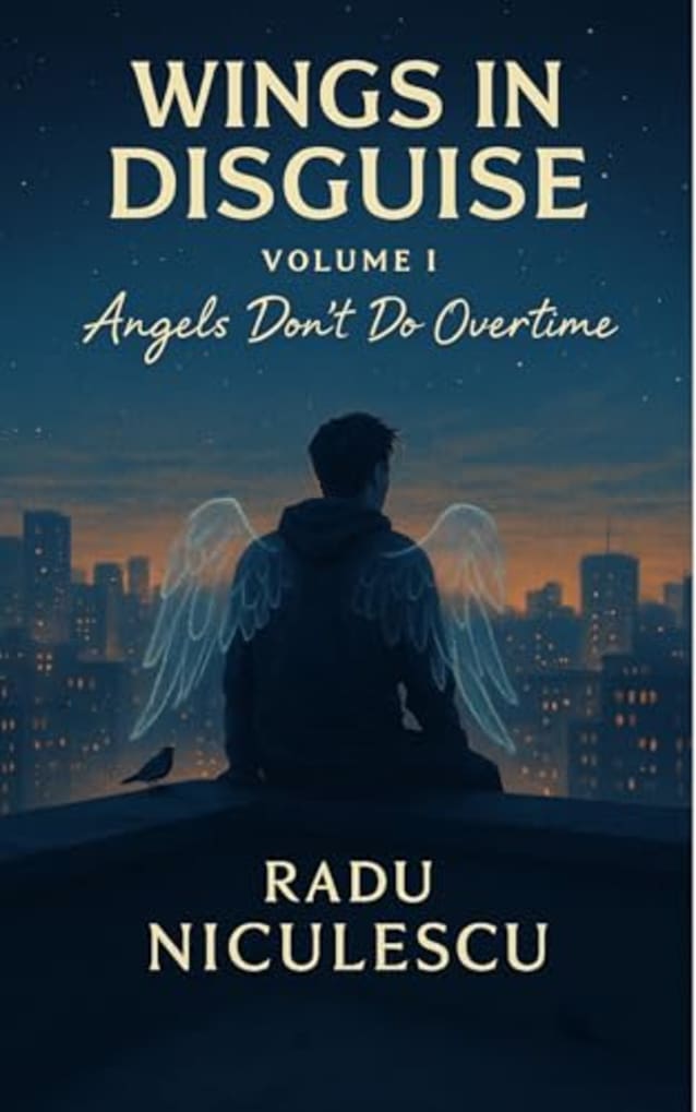 Wings in Disguise: Angels Don’t Do Overtime, but they have feathers so vicious and wings so wicked