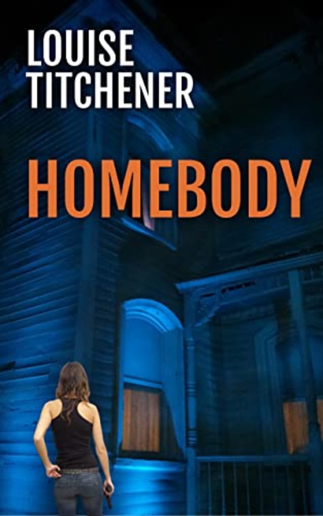 Homebody: A Toni Credella Baltimore Mystery (Toni Credella Mysteries Book 1)