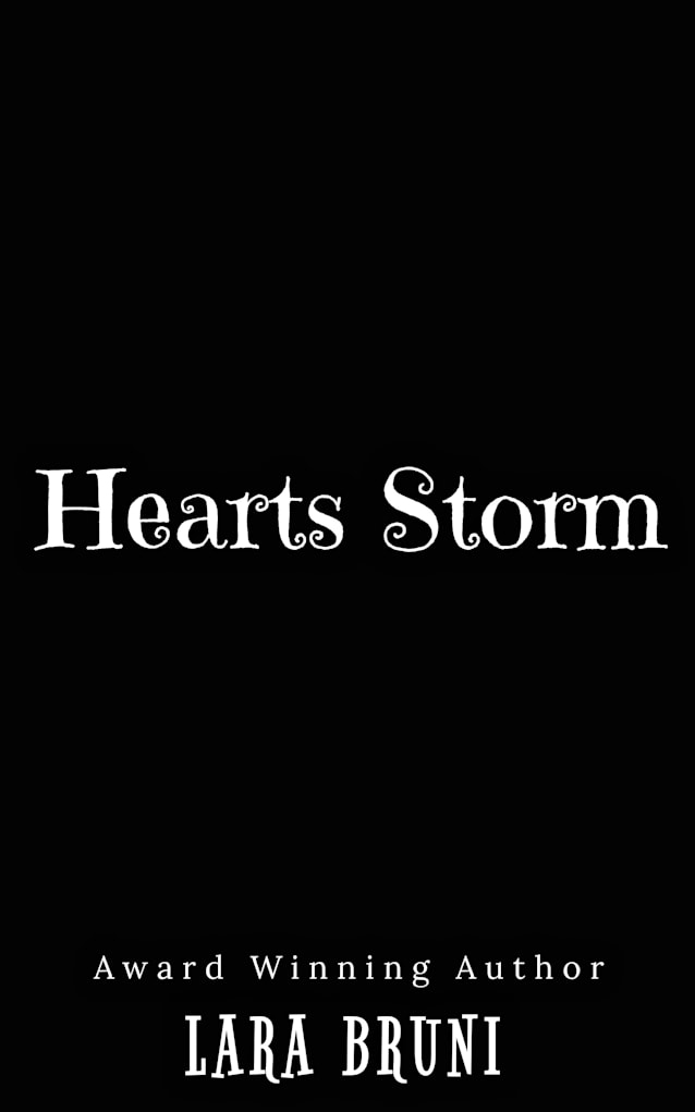 Hearts Storm: A Small Town Friends With Benefits Romantic Comedy (Heartstruck Book 4)
