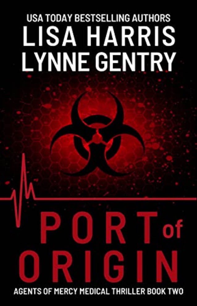 Port of Origin: Agents Of Mercy Book 2