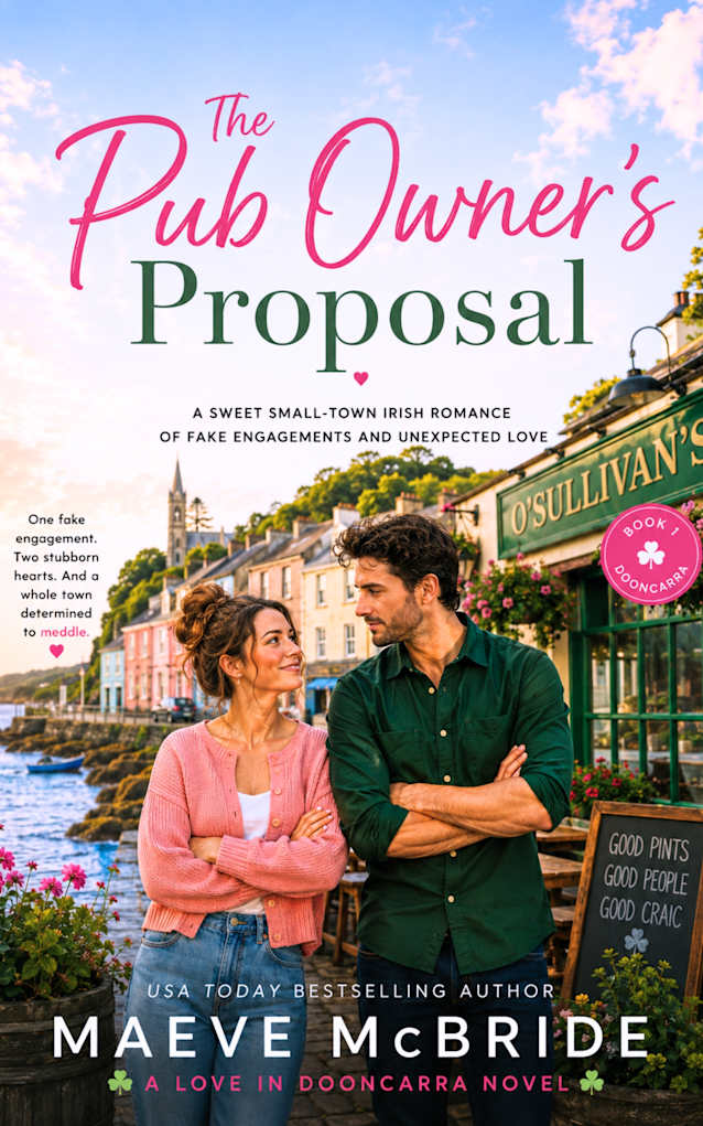 The Pub Owner’s Proposal