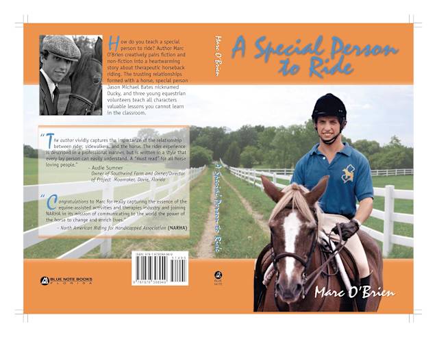 A Special Person To Ride