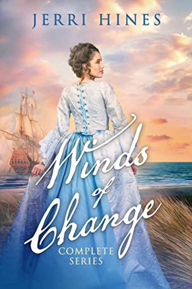 Winds of Change Complete Series
