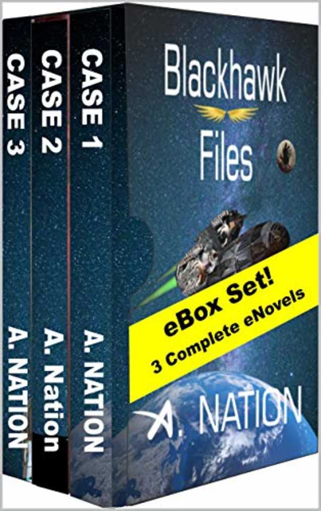 Blackhawk Files (Sagas 2, 6, 7)