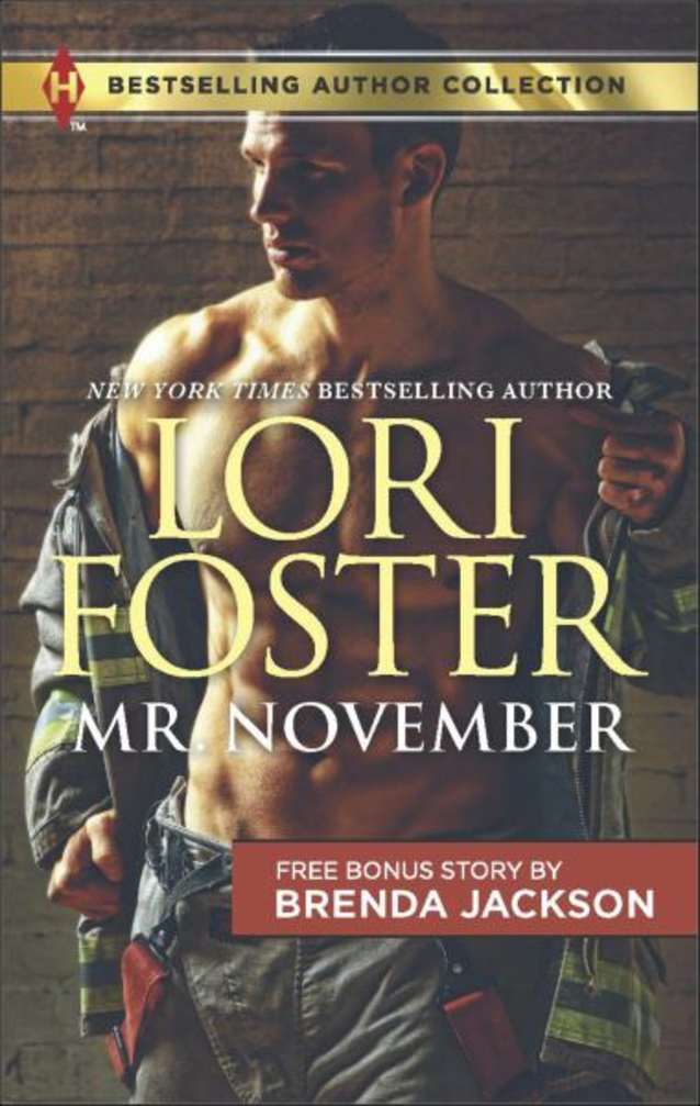 Mr. November and Riding the Storm