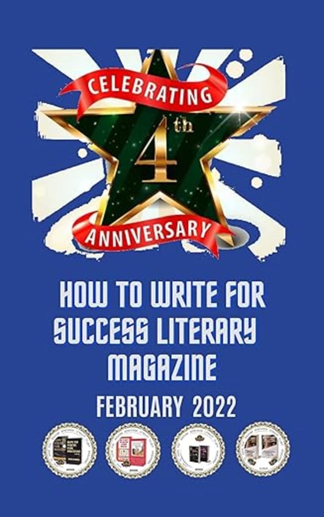 How to Write for Success Literary Magazine: