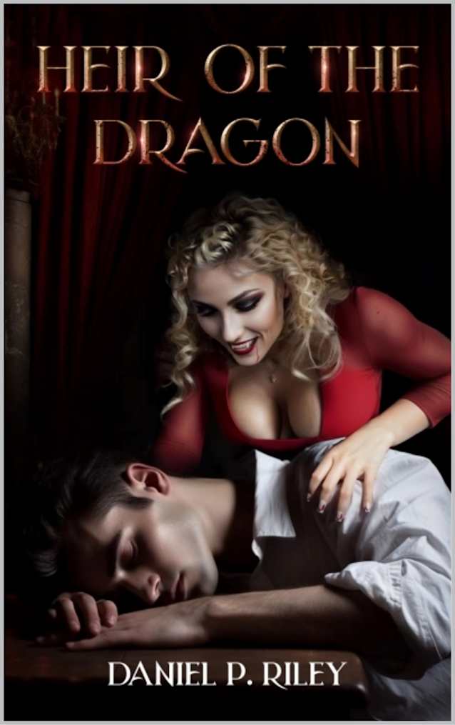 Heir of the Dragon: Modern Horrors: Book One