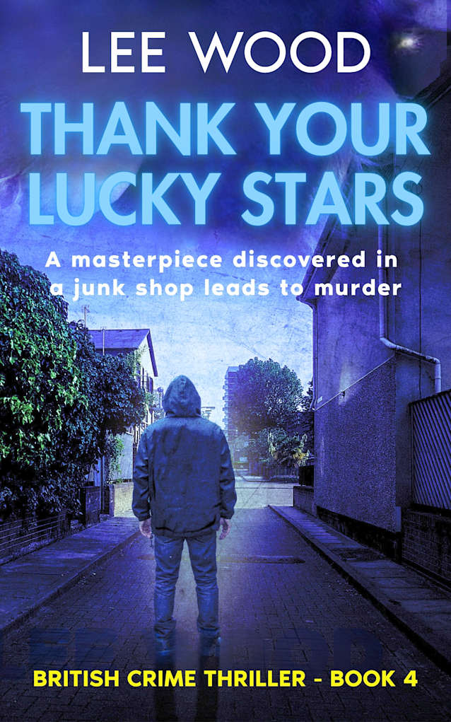 Thank Your Lucky Stars (Trentbridge Tales Book 4)