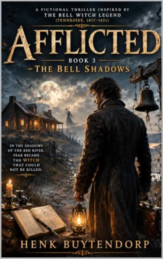 Afflicted: The Bell Shadows