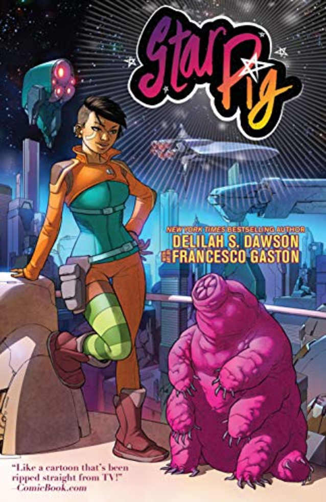 Star Pig