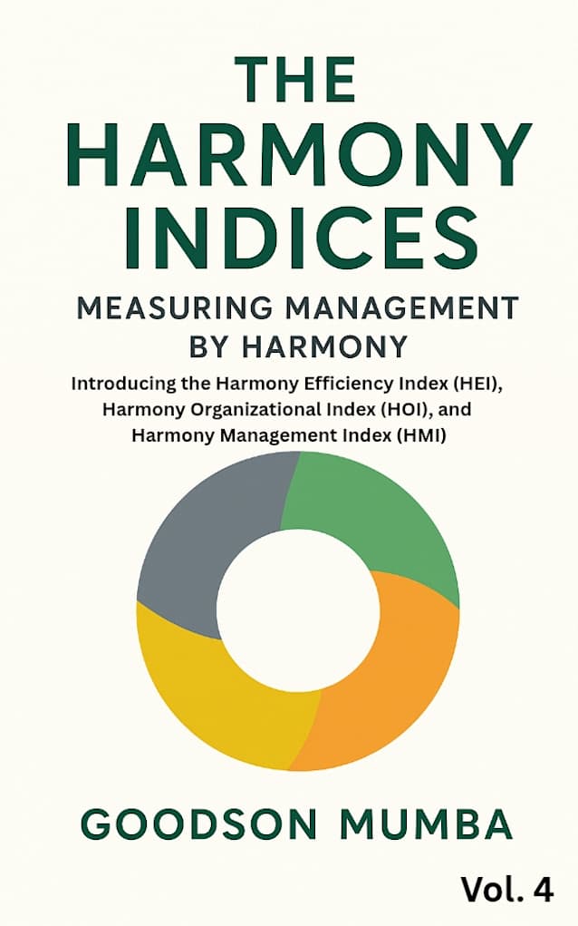 THE HARMONY INDICES: MEASURING MANAGEMENT BY HARMONY